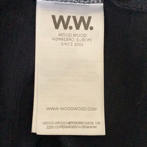 π€ WOOD WOOD perry T-shirt Copenhagen - Picture 4 of 7